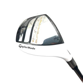 Taylormade Burner Superfast 2.0 3 Hybrid / 18 Degree / REAX 60 Stiff Flex