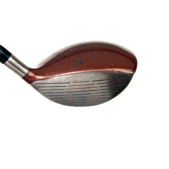 Left Handed TaylorMade TI Bubble 2 Driver / 10.5 Degree / Bubble 2 Regular Flex