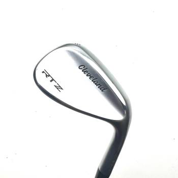 Cleveland RTZ Lob Wedge / 58 Degree / Dynamic Gold Spinner Tour Issue Wedge Flex