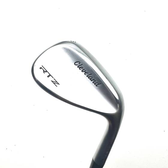 Cleveland RTZ Lob Wedge / 58 Degree / Dynamic Gold Spinner Tour Issue Wedge Flex