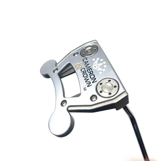 Scotty Cameron & Crown Futura 6 Putter / 34 Inches