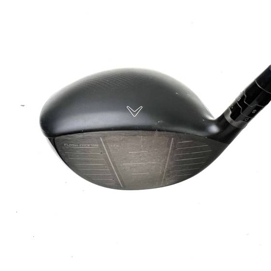 Callaway Rogue ST Max D Driver / 12 Degree / Hzrdus Regular Flex