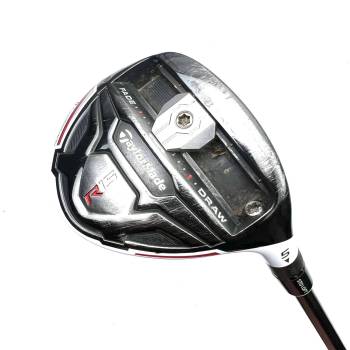 Taylormade R15 5 Wood / 18 Degree / Speeder 757 Evolution Regular Flex