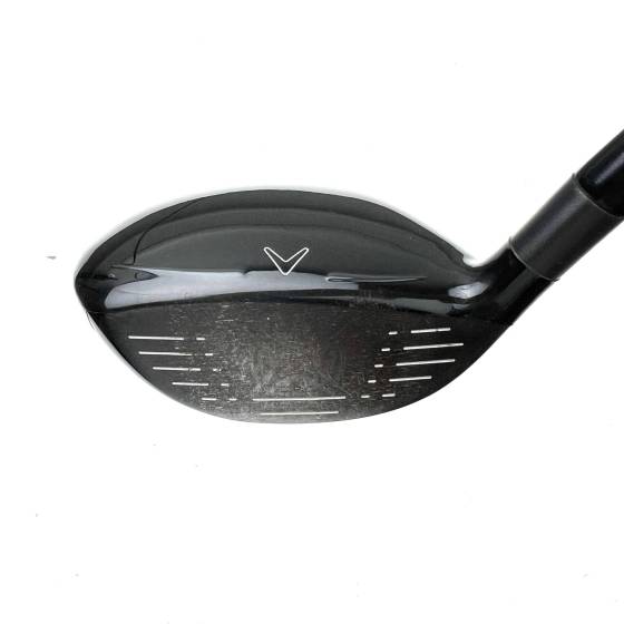Callaway Rogue 5 Wood / 18 Degree / Aldila Synergy 60 Regular Flex