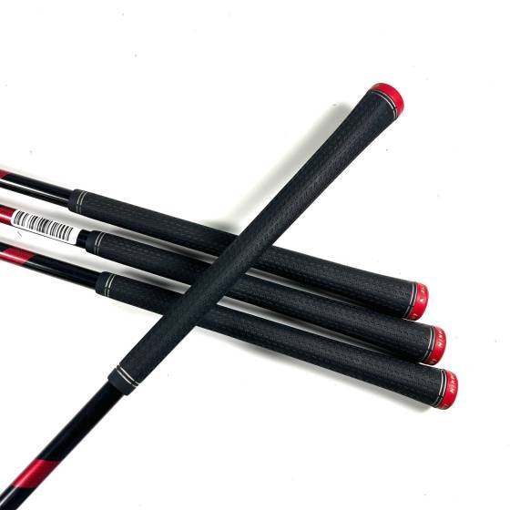 Taylormade Stealth Irons / 7-PW / Fujikura Ventus Senior Flex
