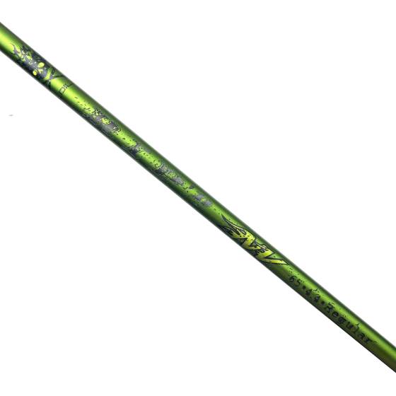 Lynx Boom Boom 3 Driver / 10.5 Degree / R.I.P NV 65 Regular Flex