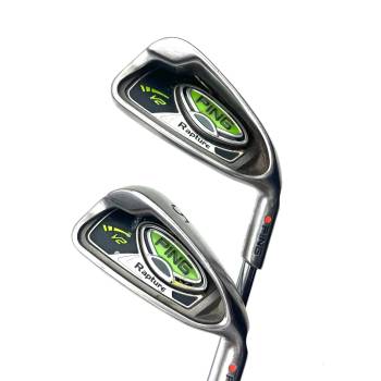 Ping Rapture V2 Irons / 4-PW / AWT Regular Flex