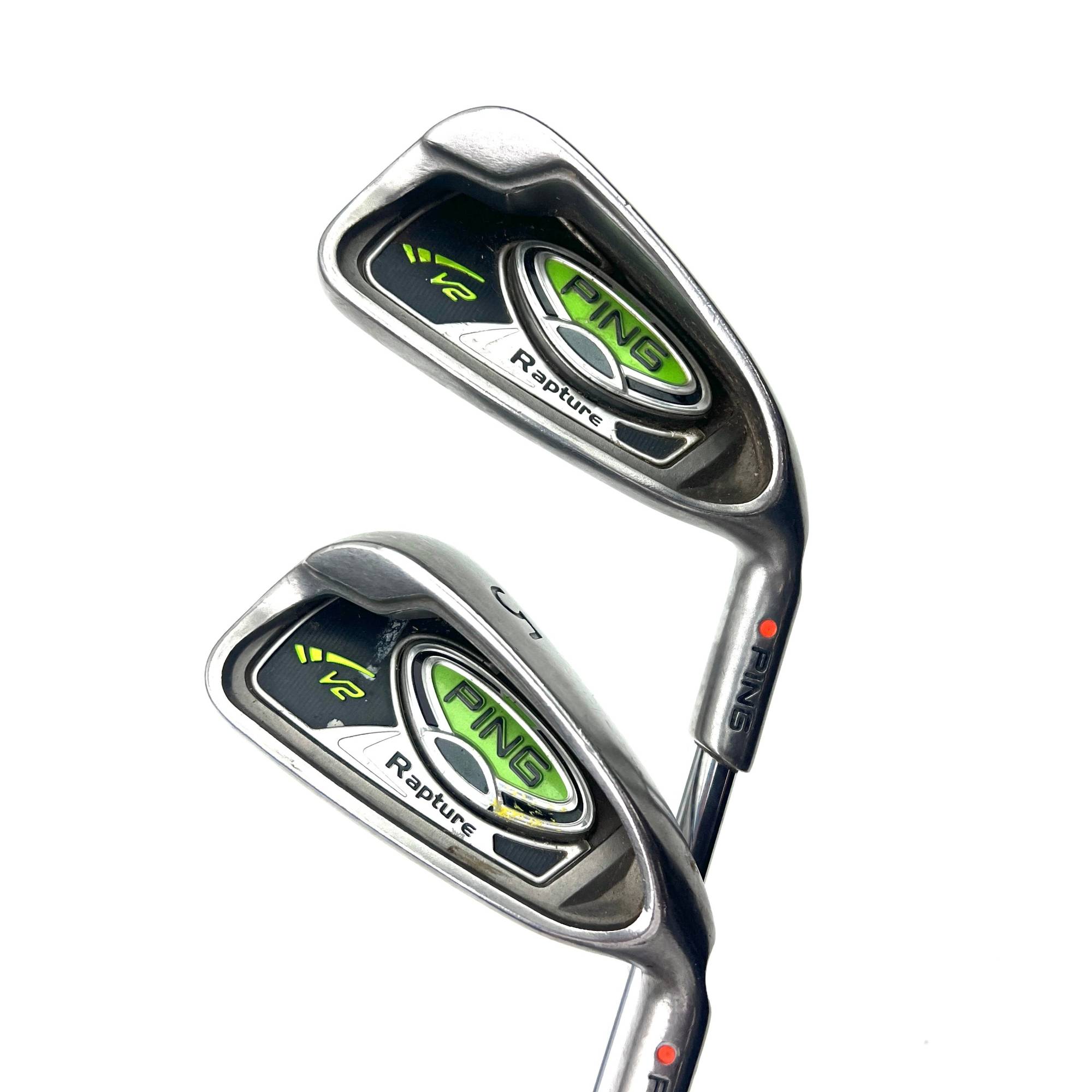 Ping Rapture V2 Iron Set