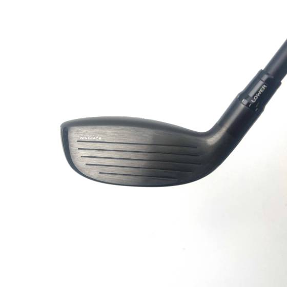 Taylormade QI35 3 Hybrid / 19 Degree / Ventus Stiff Flex