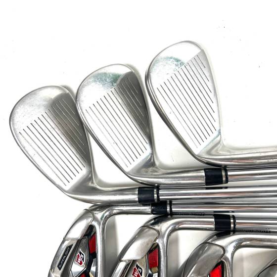 Wilson D300 Irons / 5-SW / Wilson Regular Flex