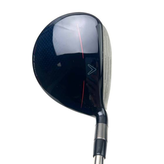 Left Callaway Handed Big Bertha B21 3 Wood / 15 Degree / RCH 65 Regular Flex