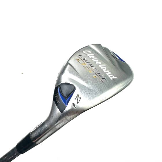 Cleveland Launcher DST 2 Hybrid / 18 Degree / Mitsubishi Diamana 74 Regular Flex