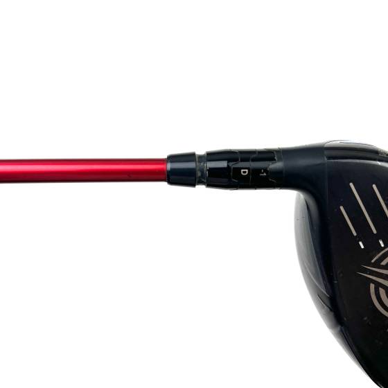 Callaway XR16 Driver / 10.5 Degree / Fujikura Speeder 565 Regular Flex