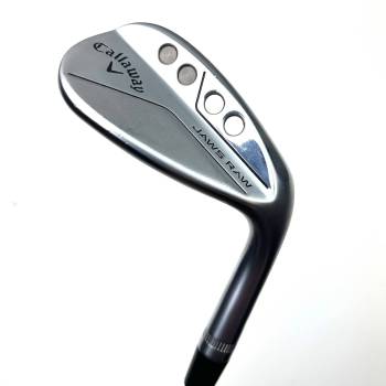 Callaway Jaws Raw Sand Wedge / 56 Degree / N.S. Pro 950GH Regular Flex