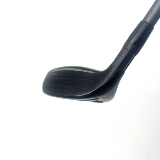 Taylormade Stealth 2 4 Hybrid / 22 Degree / HZRDUS Smoke Stiff Flex