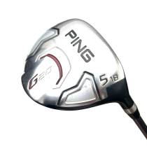 Ping G20 5 Wood / 18 Degree / TFC 169 Regular Flex
