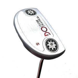 Odyssey White Hot OG Putter / 34 Inches