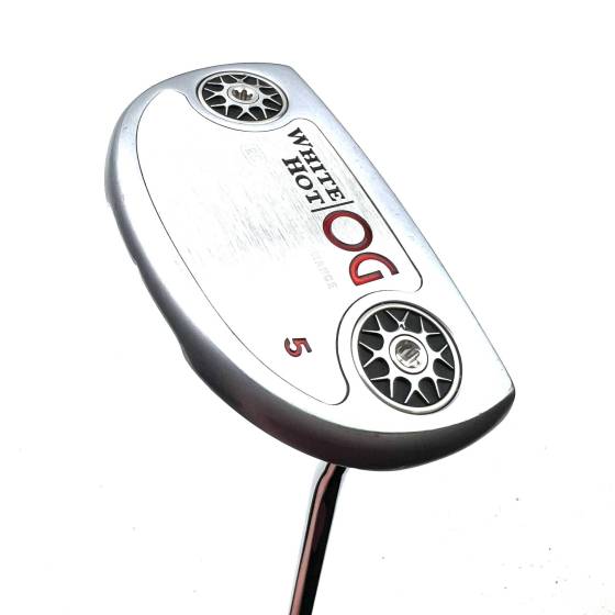Odyssey White Hot OG Putter / 34 Inches