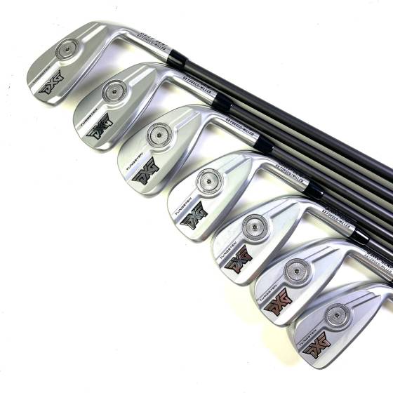 PXG 0311 P Gen7 Irons / 4-PW / Steelfibre i70 Regular Flex