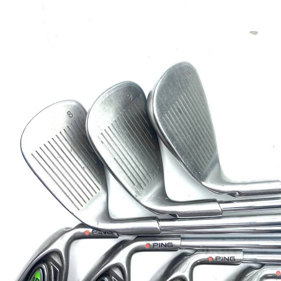 Ping Rapture V2 Irons / 4-PW / AWT Regular Flex