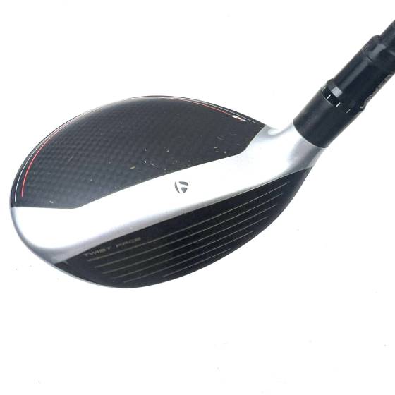 Taylormade M5 Titanium 3 Wood / 15 Degree / Accra FX 2.0 Regular Flex