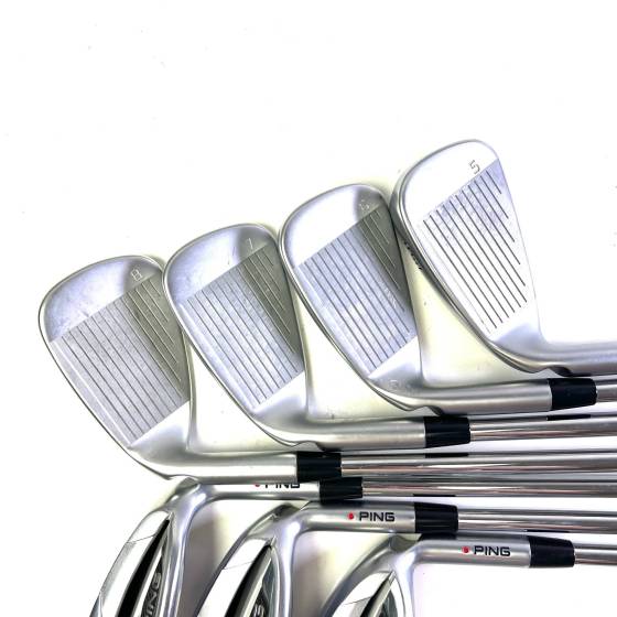 Ping G425 Irons / 5-SW / AWT 2.0 Regular Flex