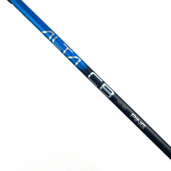 Ping G430 10K Max Driver / 12 Degree / Alta CB 50 Senior Flex
