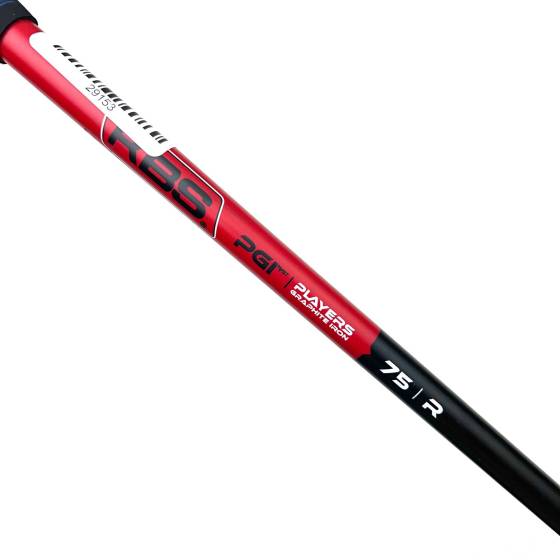 Cobra LTDx One Length 4 Hybrid / 21 Degree / KBS Players 75 Regular Flex
