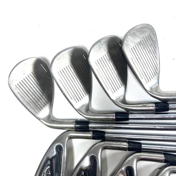 Callaway FT Irons / 4-SW / Regular Flex