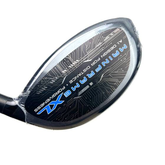 Left Handed Cleveland Launcher XL2 Driver / 10.5 Degree / Aldila Ascent 40 Senior Flex