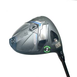 Cobra DS Adapt Driver / 9 Degree / Denali 60 X-Stiff Flex