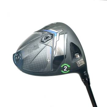 Cobra DS Adapt Driver / 9 Degree / Denali 60 X-Stiff Flex