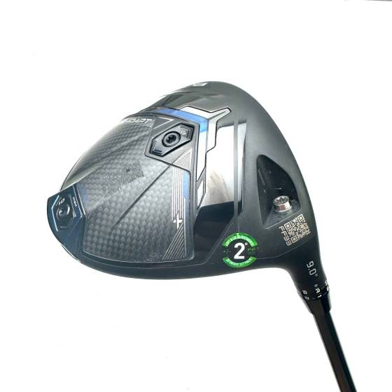 Cobra DS Adapt Driver / 9 Degree / Denali 60 X-Stiff Flex