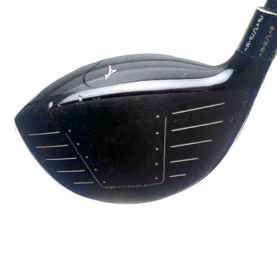 Mizuno ST 200 Driver / 9.5 Degree / Diamana Dialead D60 Stiff Flex