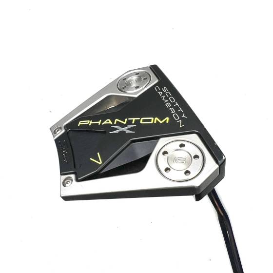 Scotty Cameron Phantom X 7 Putter / 34 Inches