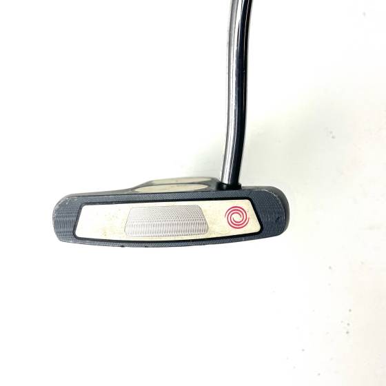 Odyssey White Steel 2 Ball Putter / 36 Inches