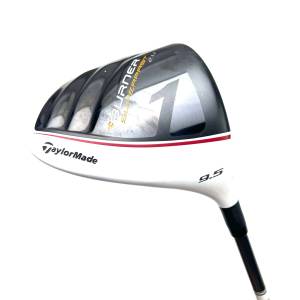 Taylormade Burner Sueprfast 2.0 Driver / 9.5 Degree / Matrix Ozik Stiff Flex