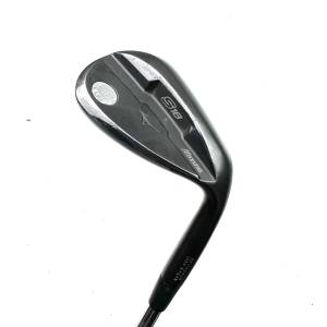 Mizuno S18 Lob Wedge / 60 Degree / KBS Tour Stiff Flex