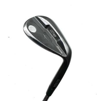 Mizuno S18 Lob Wedge / 60 Degree / KBS Tour Stiff Flex