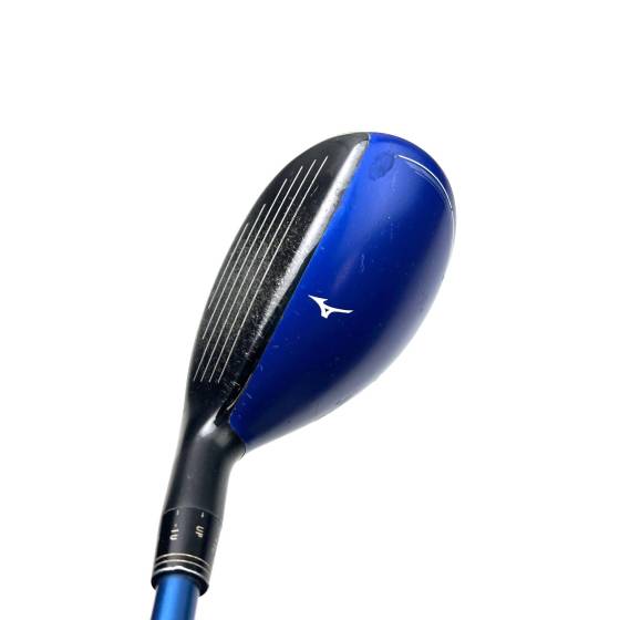 Mizuno JPX 900 4 Hybrid / 22 Degree / Fujikura Regular Flex
