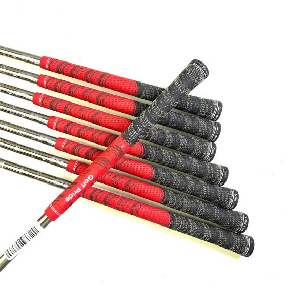 Callaway Rogue Pro Irons / 4-PW+AW / Recoil ESX 460 Regular Flex