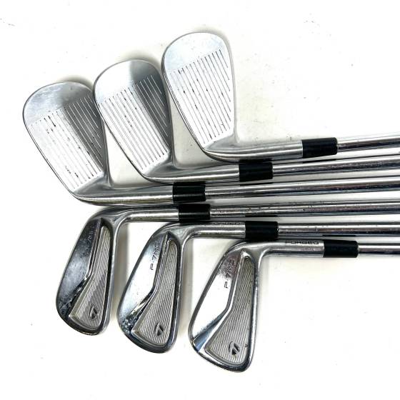 Taylormade P7MC Irons / 5-PW / Dynamic Gold 105 S300 Stiff Flex