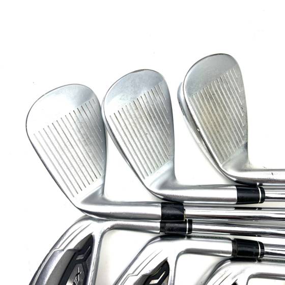 Callaway Apex CF16 Irons / 4-PW / Project X Stiff Flex