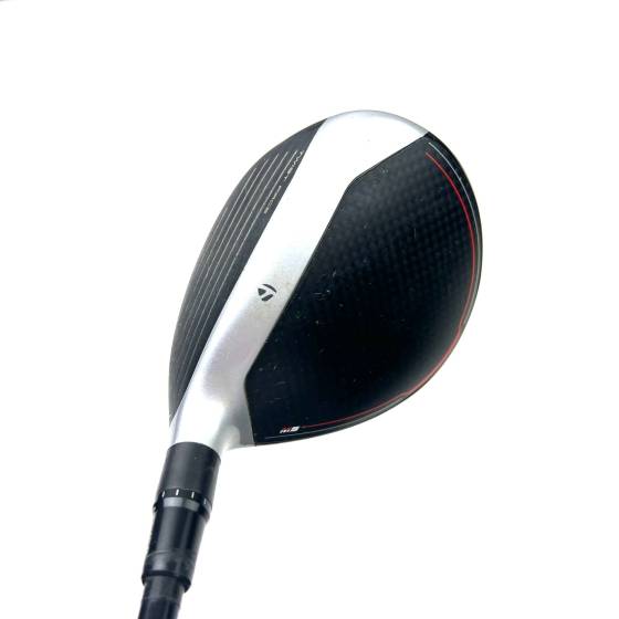 Taylormade M5 Titanium 3 Wood / 15 Degree / Accra FX 2.0 Regular Flex