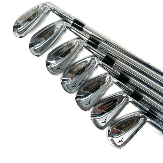 Mizuno MP-59 Irons / 4-PW / Dynamic Gold S300 Stiff Flex