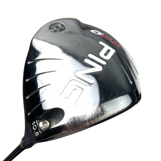 Ping G25 Driver / 10.5 Degree / Crossfire 60 Regular Flex