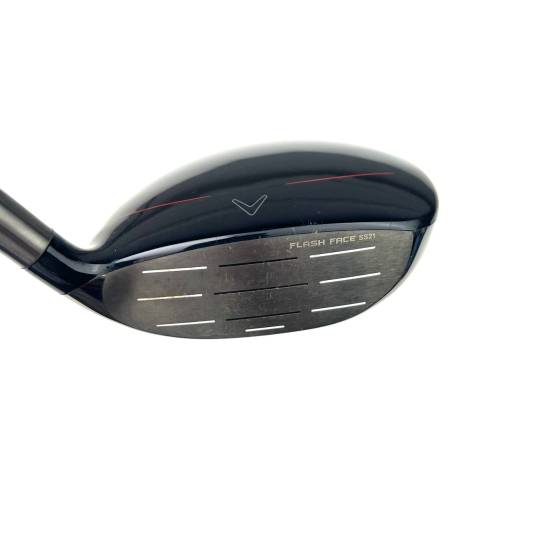 Left Callaway Handed Big Bertha B21 3 Wood / 15 Degree / RCH 65 Regular Flex
