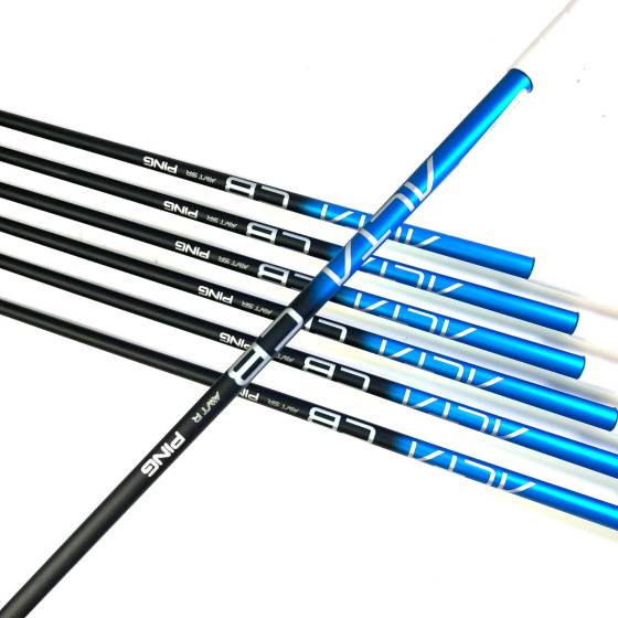Ping G440 Irons / 5-PW+UW / Alta CB AWT Senior Flex