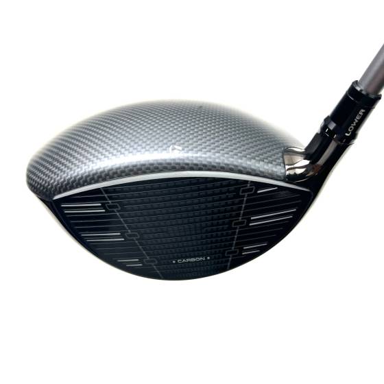 Taylormade QI35 Max Lite Driver / 12 Degree / Speeder NX 50 Senior Flex