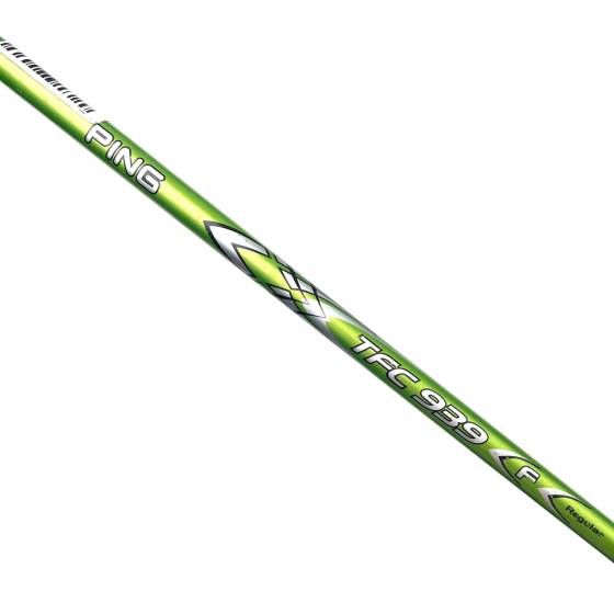 Ping Rapture V2 7 Wood / 22 Degree / TFC 939 Regular Flex